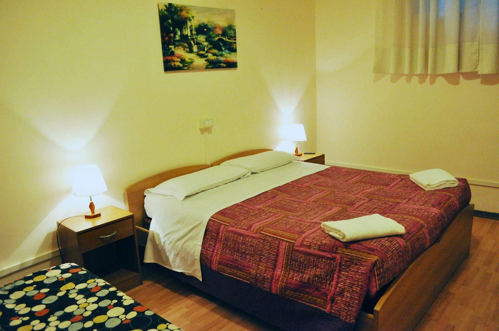 Hotel Angela Roma