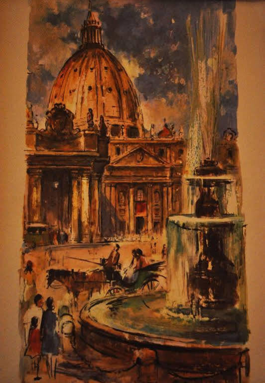 Angela Hotel Roma